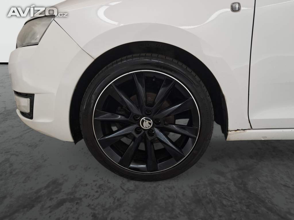 Foto inzerátu Skoda Rapid 1.2 TSI