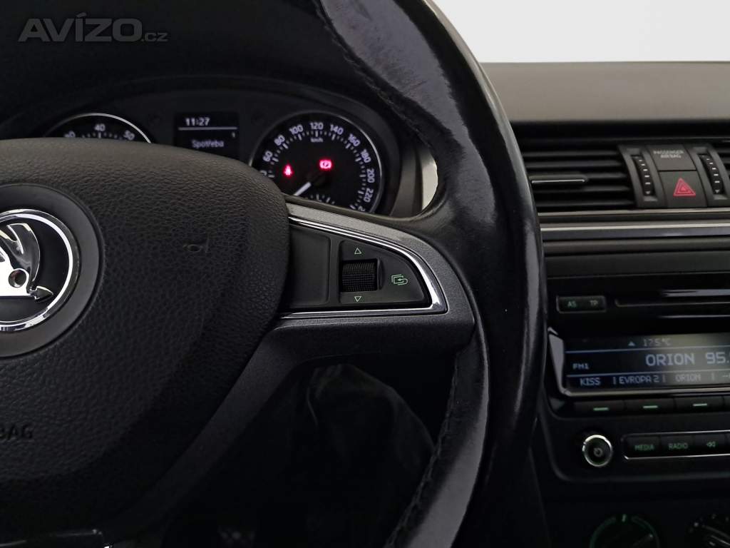 Foto inzerátu Skoda Rapid 1.2 TSI