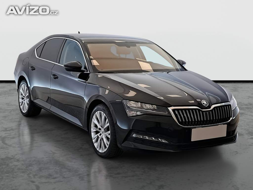 Skoda Superb 2.0 TDI