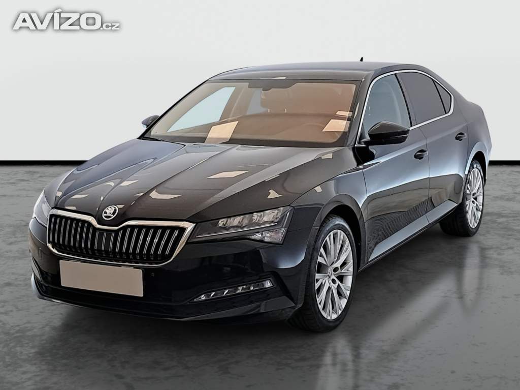 Foto inzerátu Skoda Superb 2.0 TDI