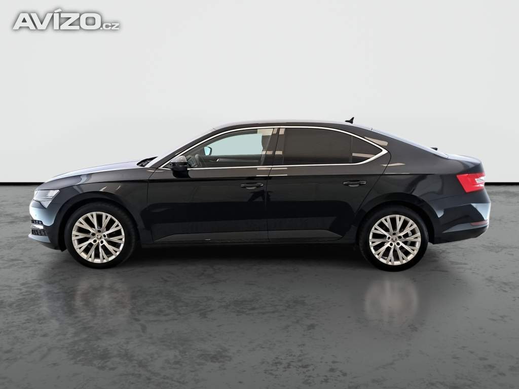 Foto inzerátu Skoda Superb 2.0 TDI