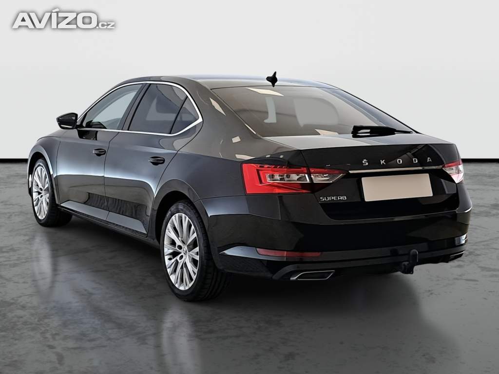Foto inzerátu Skoda Superb 2.0 TDI