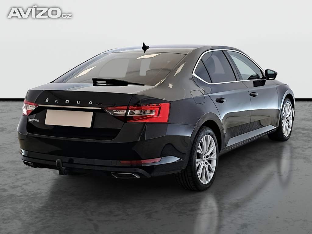 Foto inzerátu Skoda Superb 2.0 TDI
