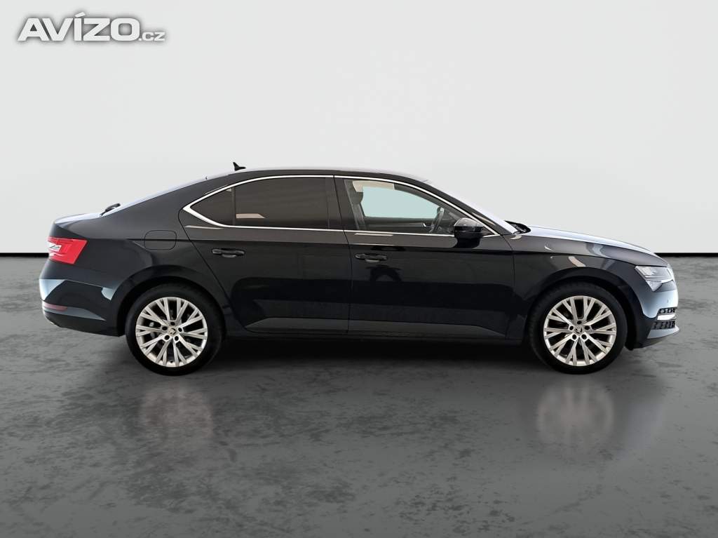Foto inzerátu Skoda Superb 2.0 TDI