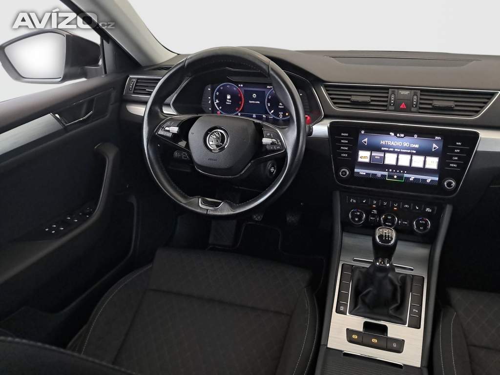 Foto inzerátu Skoda Superb 2.0 TDI