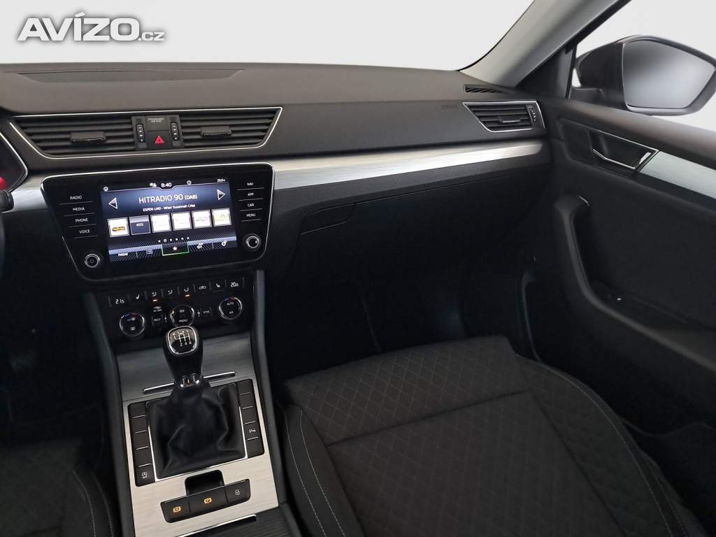 Foto inzerátu Skoda Superb 2.0 TDI