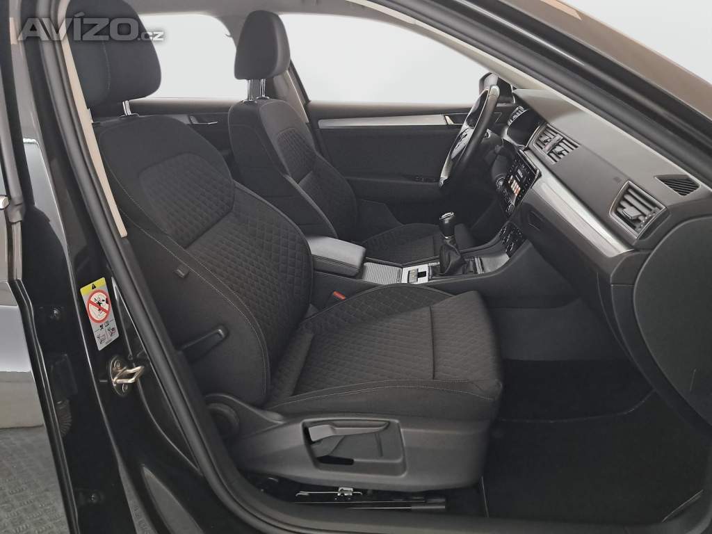 Foto inzerátu Skoda Superb 2.0 TDI