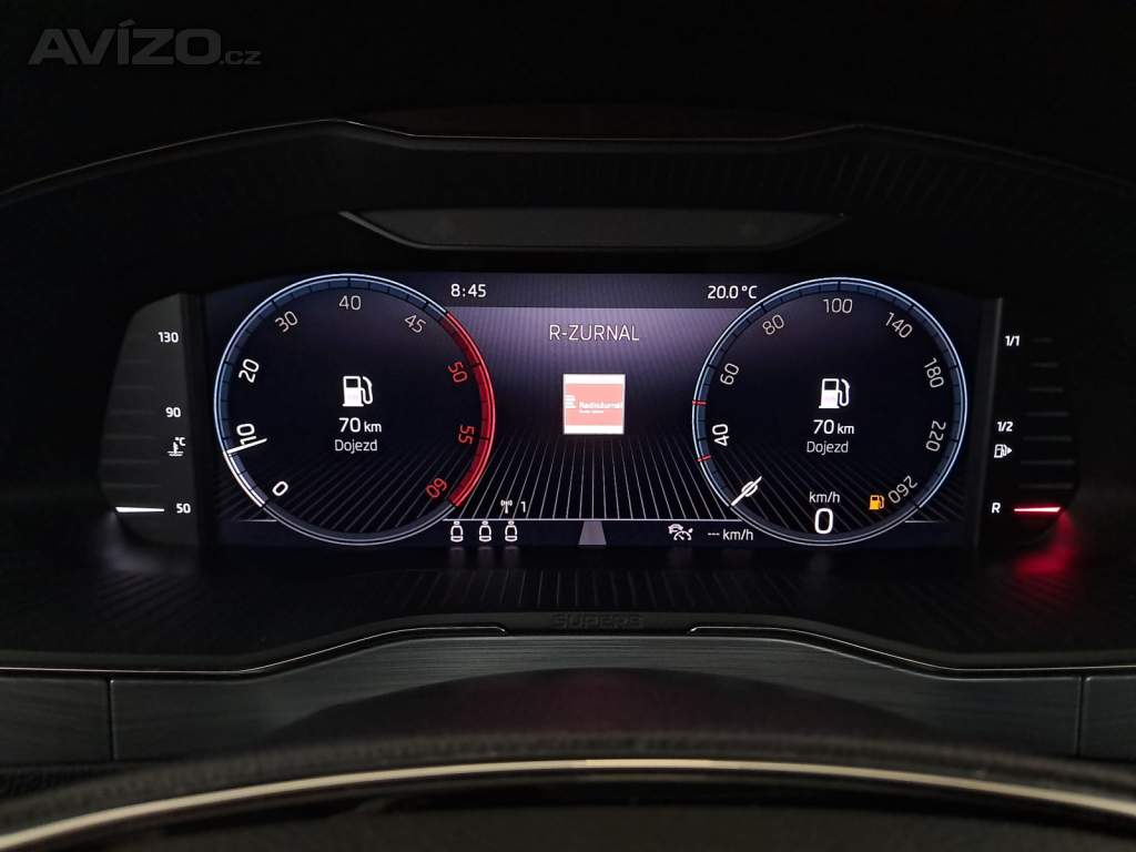 Foto inzerátu Skoda Superb 2.0 TDI