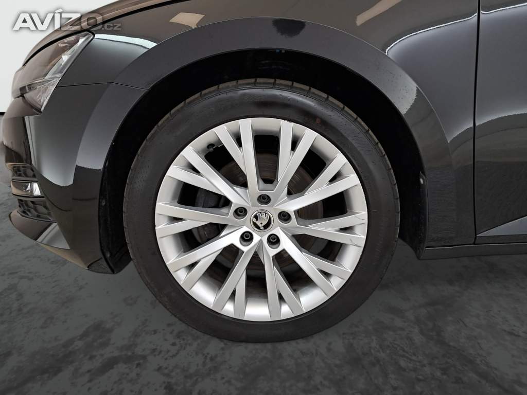Foto inzerátu Skoda Superb 2.0 TDI