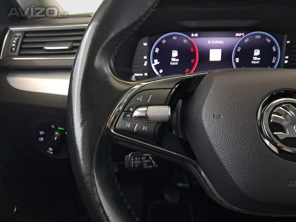 Foto inzerátu Skoda Superb 2.0 TDI