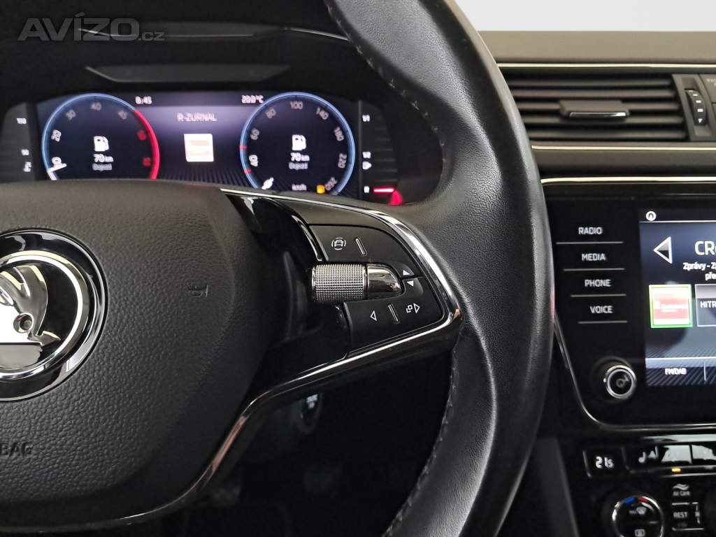 Foto inzerátu Skoda Superb 2.0 TDI