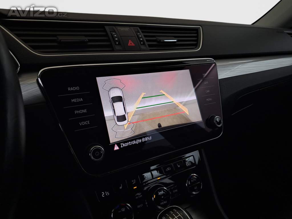 Foto inzerátu Skoda Superb 2.0 TDI