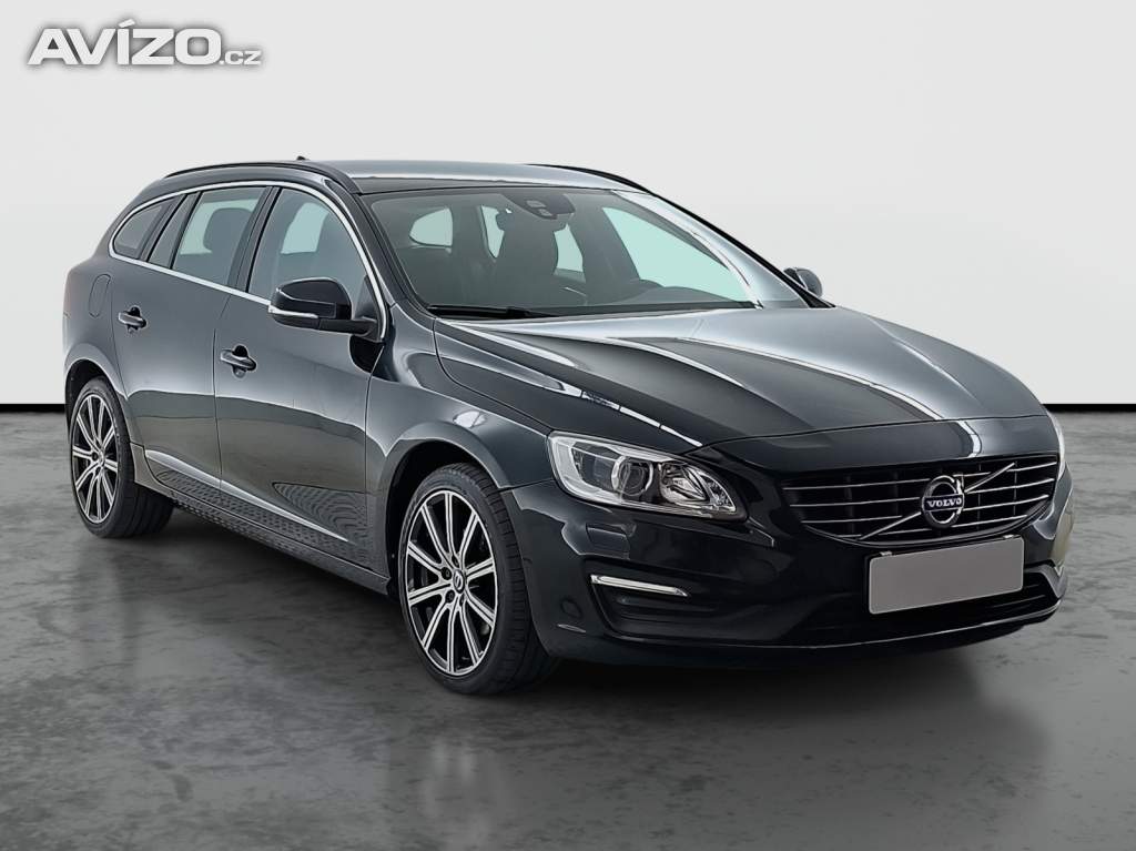 Volvo V60 D3 2.0