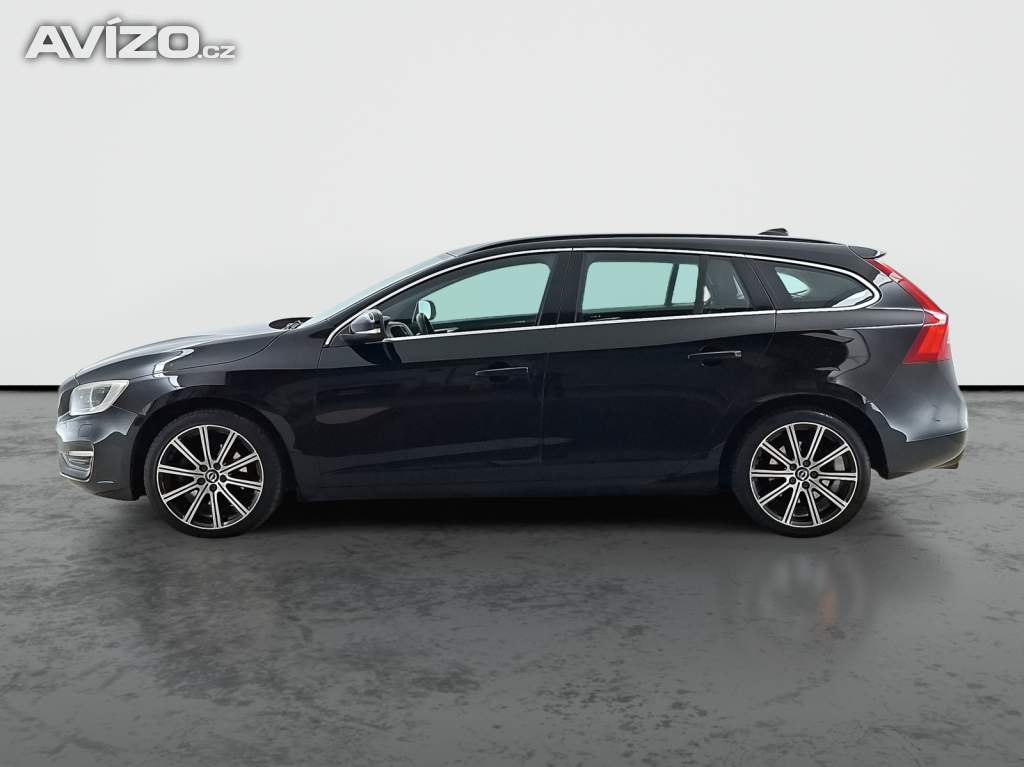 Foto inzerátu Volvo V60 D3 2.0