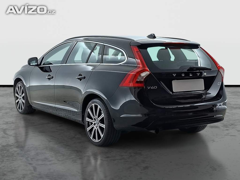 Foto inzerátu Volvo V60 D3 2.0