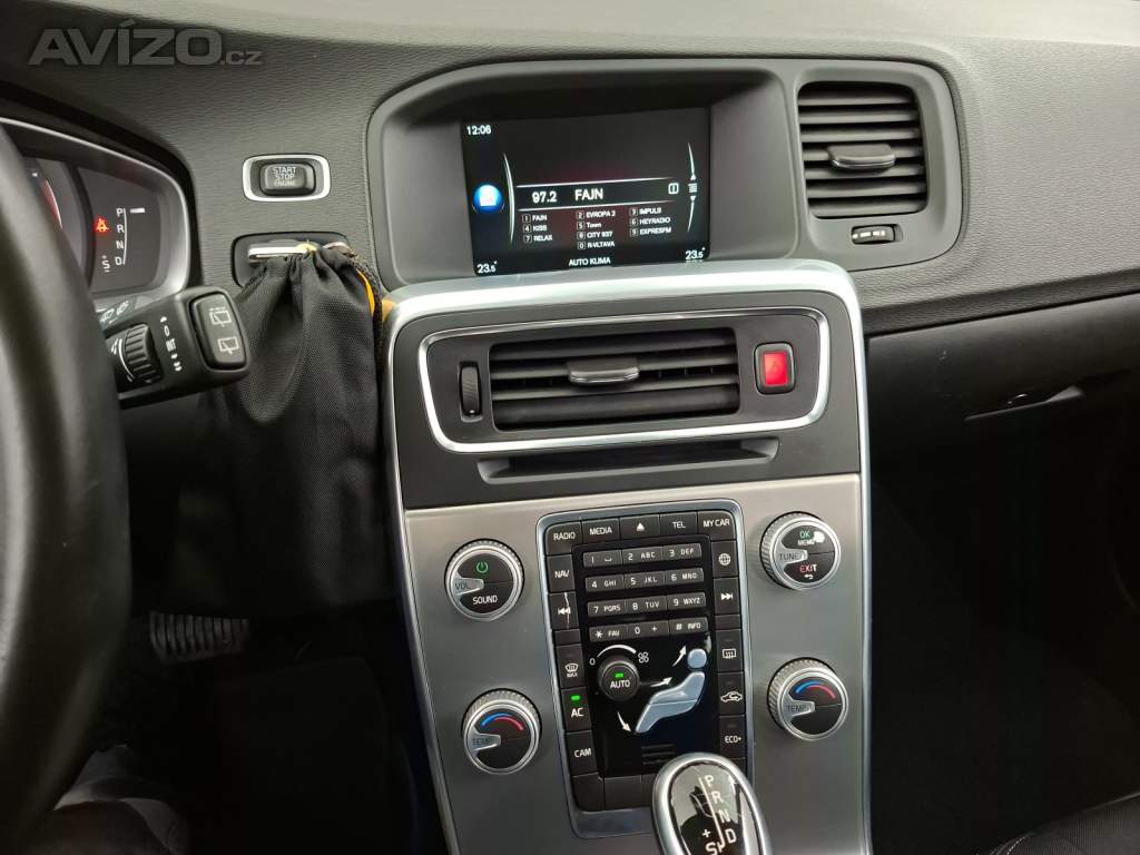 Foto inzerátu Volvo V60 D3 2.0