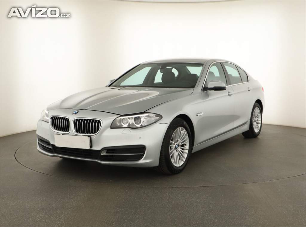 Foto inzerátu BMW 5 525d xDrive