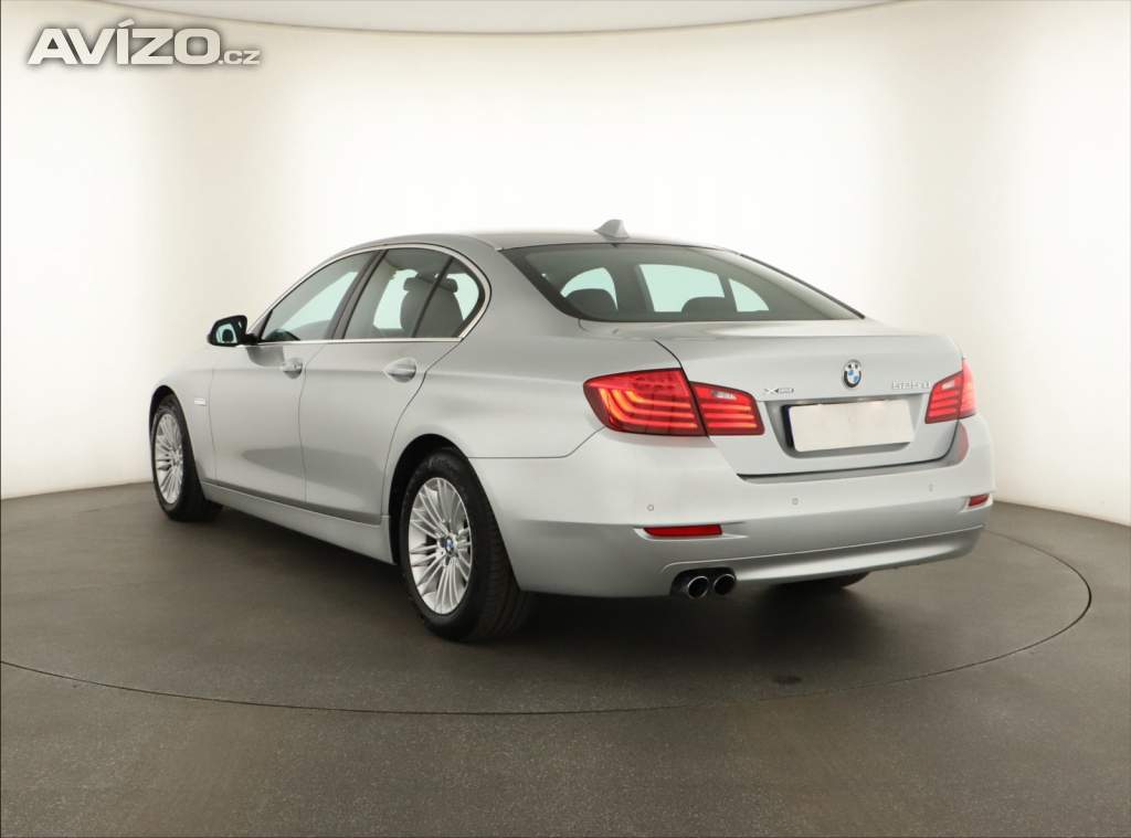 Foto inzerátu BMW 5 525d xDrive