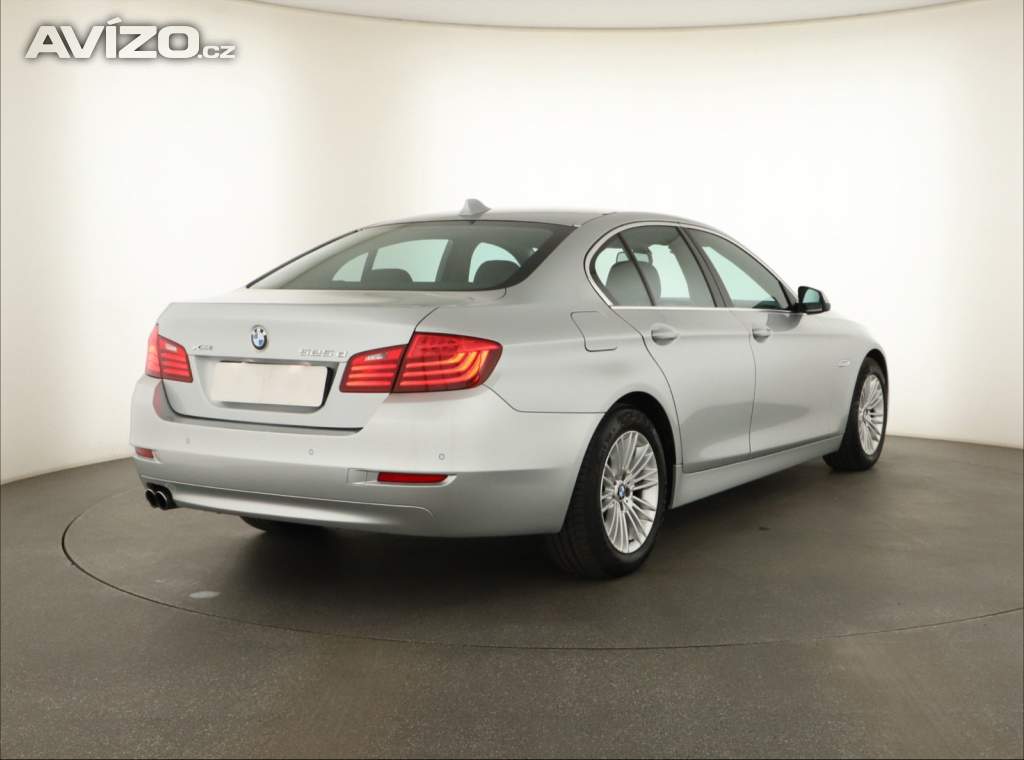 Foto inzerátu BMW 5 525d xDrive