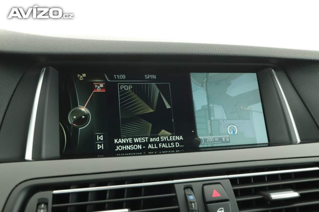 Foto inzerátu BMW 5 525d xDrive
