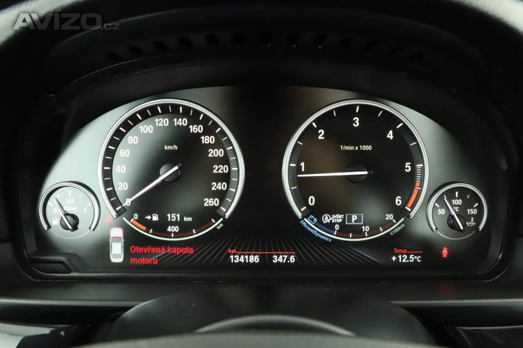 Foto inzerátu BMW 5 525d xDrive