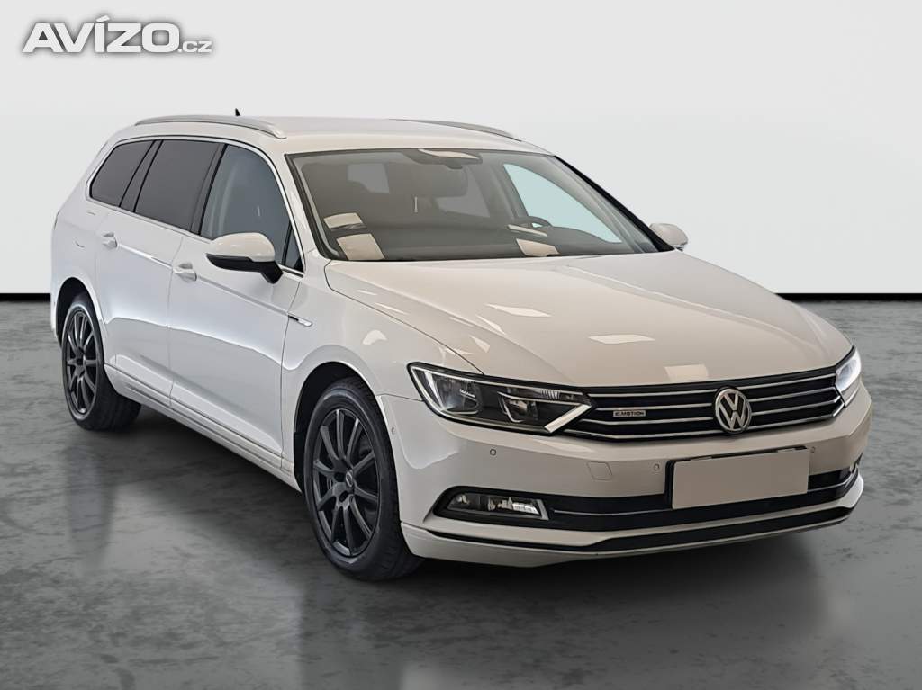 VW Passat 2.0 TDI 4Motion