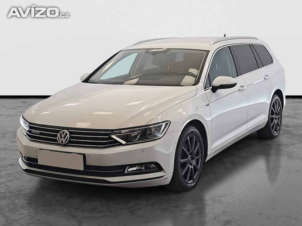 Foto inzerátu VW Passat 2.0 TDI 4Motion