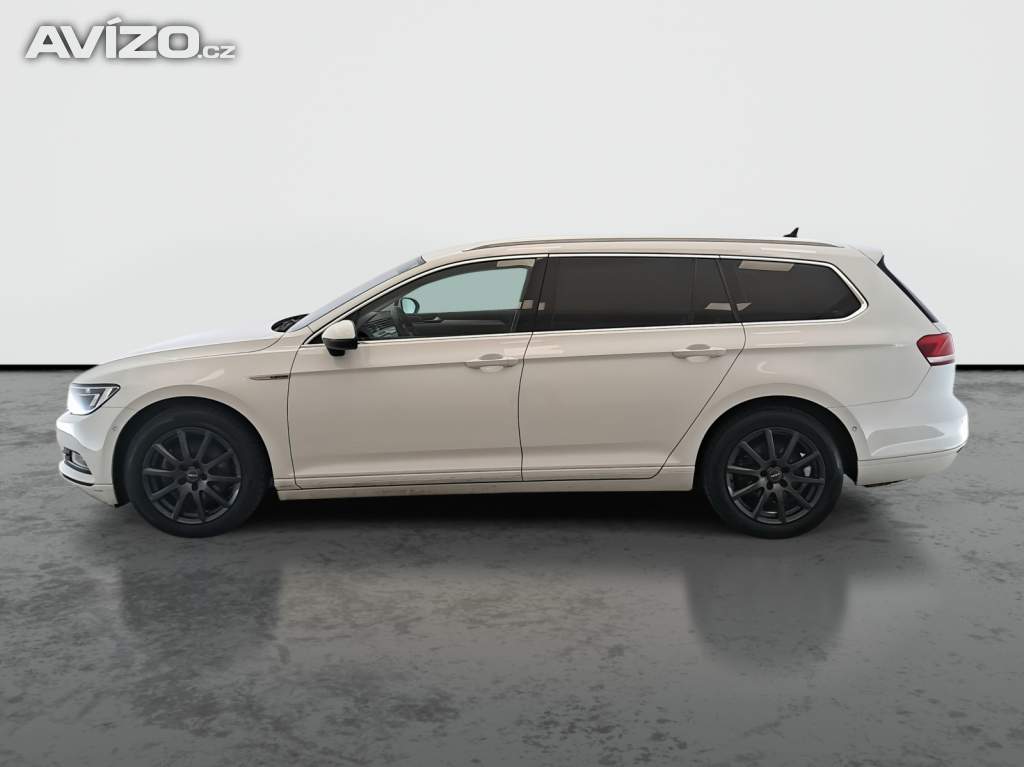 Foto inzerátu VW Passat 2.0 TDI 4Motion