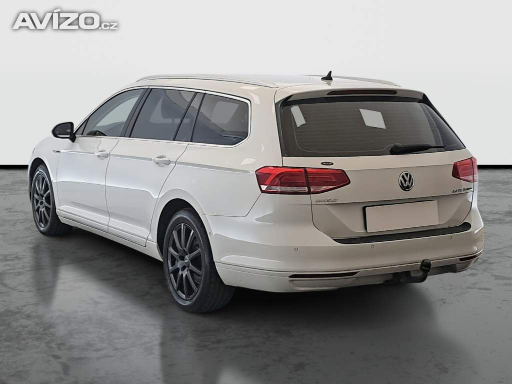 Foto inzerátu VW Passat 2.0 TDI 4Motion