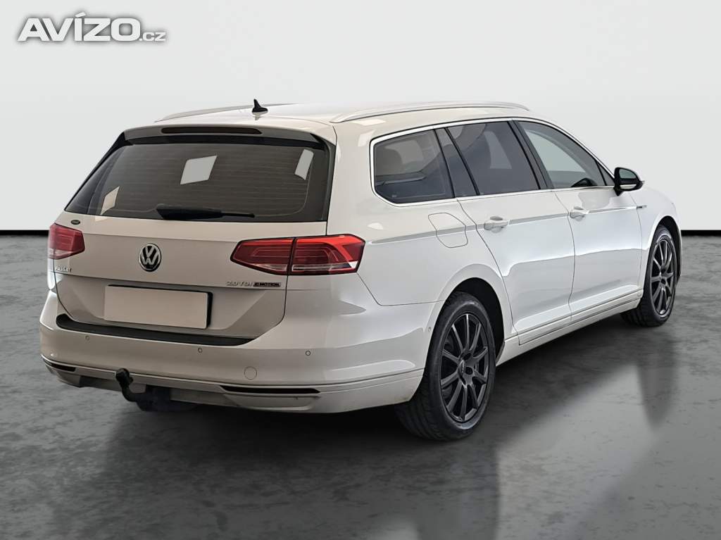 Foto inzerátu VW Passat 2.0 TDI 4Motion
