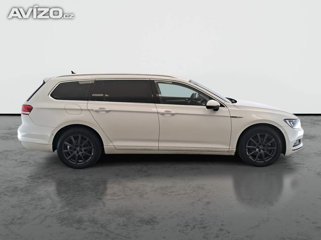 Foto inzerátu VW Passat 2.0 TDI 4Motion