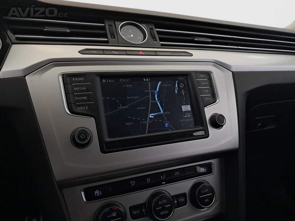 Foto inzerátu VW Passat 2.0 TDI 4Motion