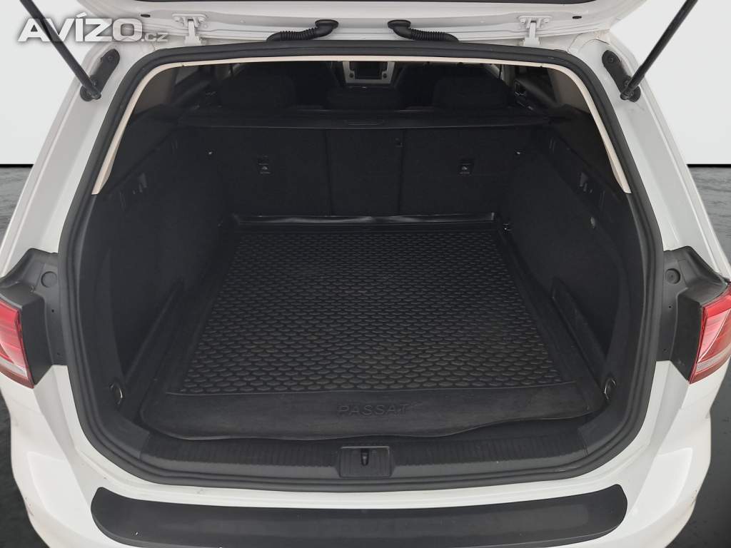 Foto inzerátu VW Passat 2.0 TDI 4Motion