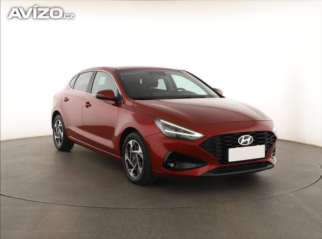 Hyundai i30 Fastback 1.0 T-GDI