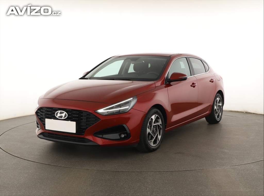 Foto inzerátu Hyundai i30 Fastback 1.0 T-GDI