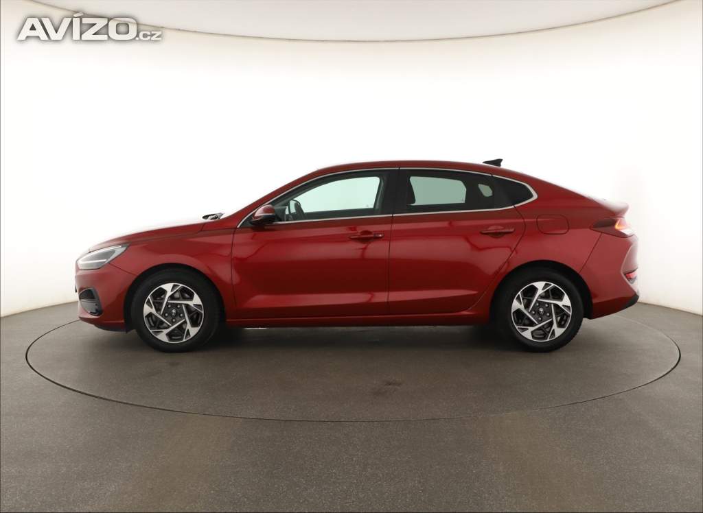 Foto inzerátu Hyundai i30 Fastback 1.0 T-GDI