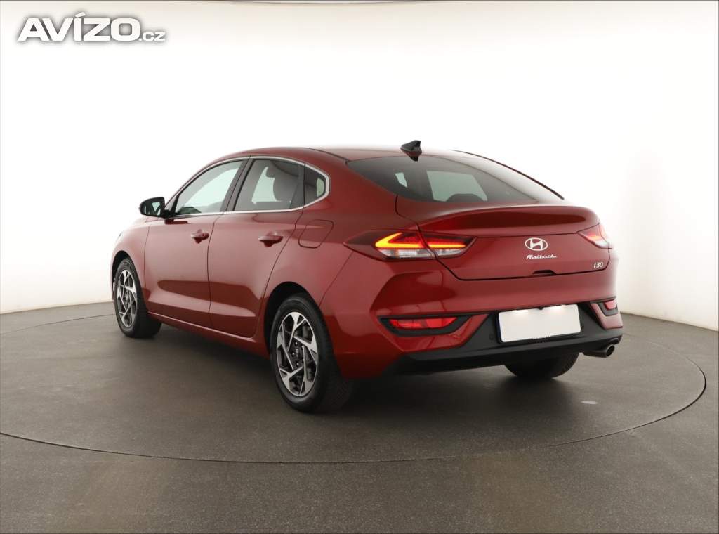 Foto inzerátu Hyundai i30 Fastback 1.0 T-GDI