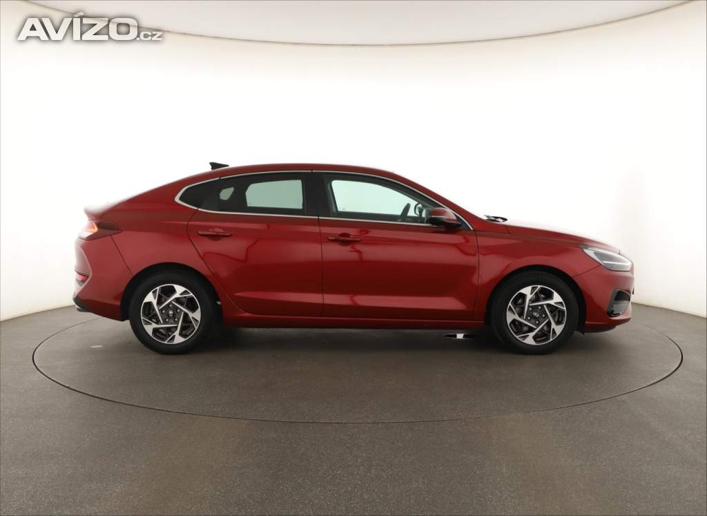Foto inzerátu Hyundai i30 Fastback 1.0 T-GDI