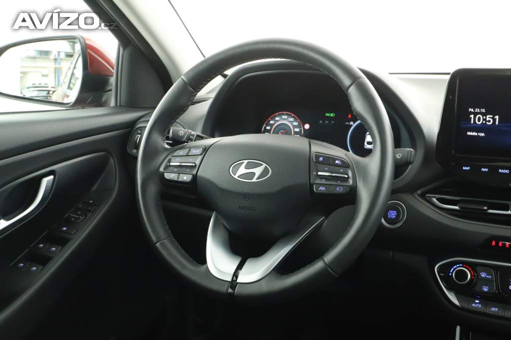 Foto inzerátu Hyundai i30 Fastback 1.0 T-GDI