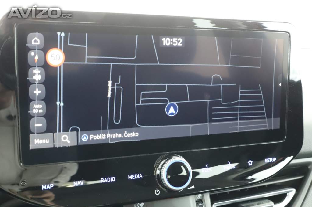 Foto inzerátu Hyundai i30 Fastback 1.0 T-GDI
