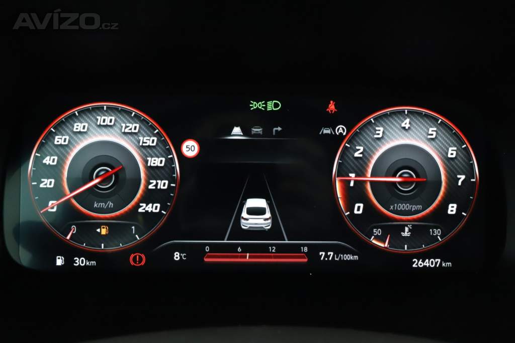 Foto inzerátu Hyundai i30 Fastback 1.0 T-GDI