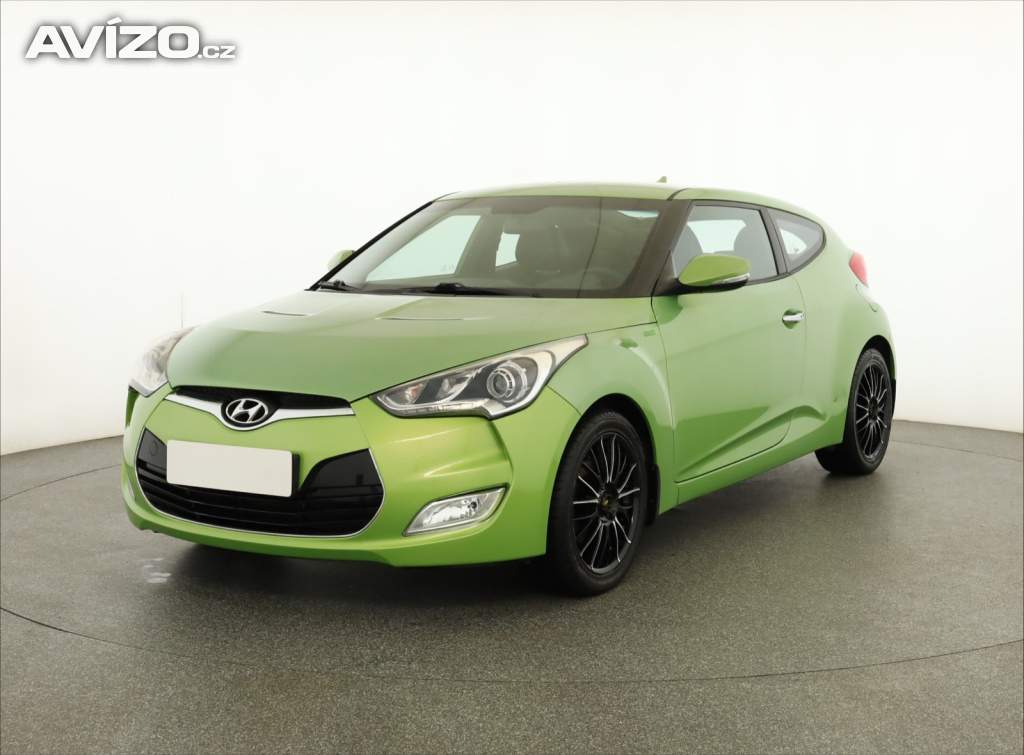 Foto inzerátu Hyundai Veloster 1.6 GDI