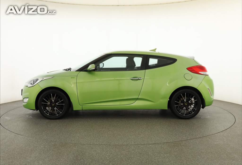 Foto inzerátu Hyundai Veloster 1.6 GDI