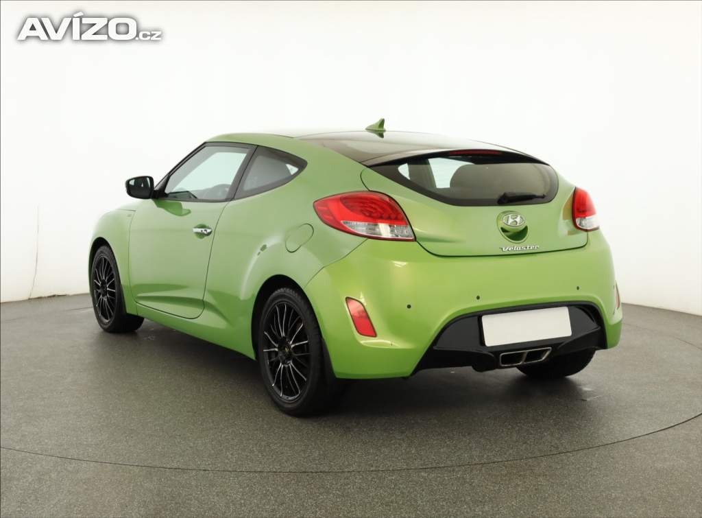 Foto inzerátu Hyundai Veloster 1.6 GDI