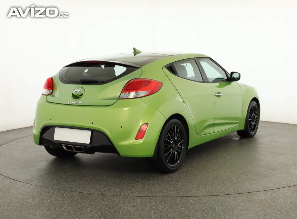 Foto inzerátu Hyundai Veloster 1.6 GDI
