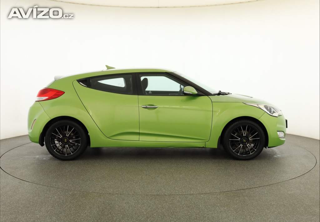 Foto inzerátu Hyundai Veloster 1.6 GDI