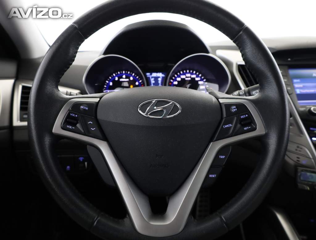 Foto inzerátu Hyundai Veloster 1.6 GDI