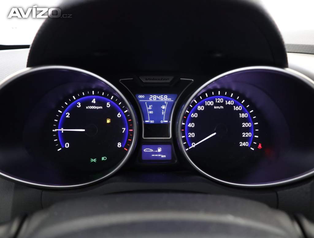 Foto inzerátu Hyundai Veloster 1.6 GDI