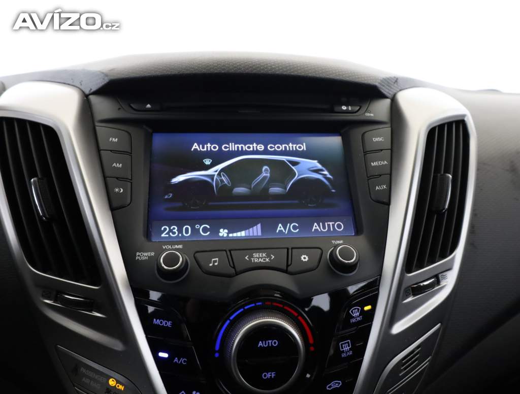 Foto inzerátu Hyundai Veloster 1.6 GDI