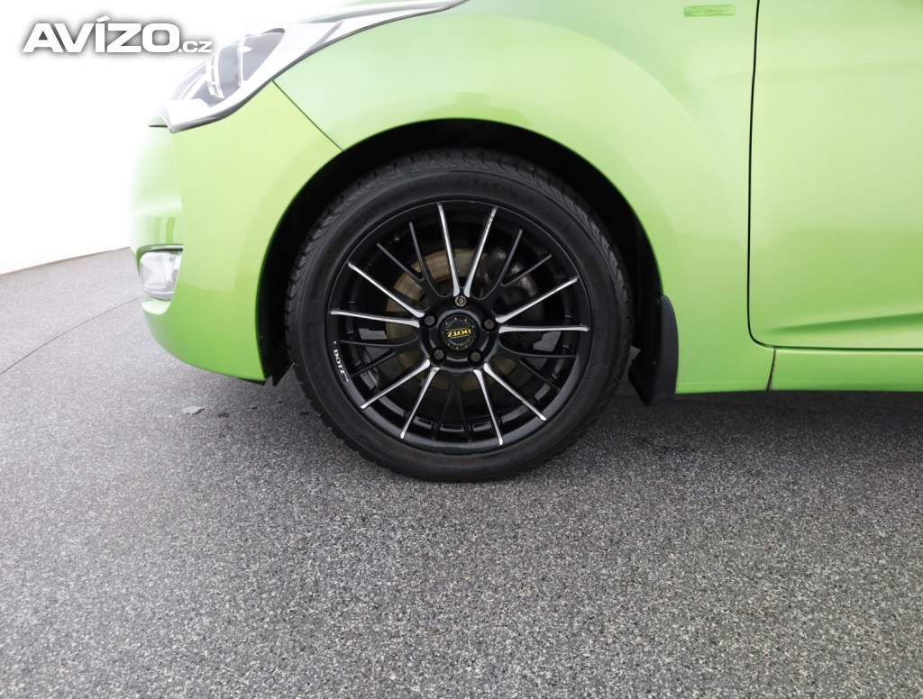 Foto inzerátu Hyundai Veloster 1.6 GDI